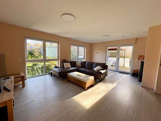 Wohnzimmer Ansicht I