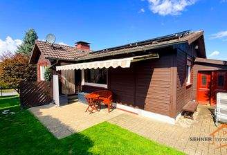 Terrasse mit Westausrichtung