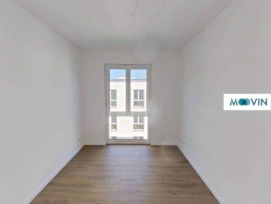 Ansicht I: Schlafzimmer III