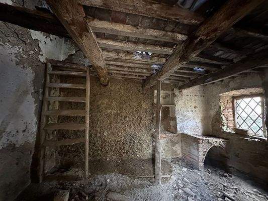 historische Innenräume