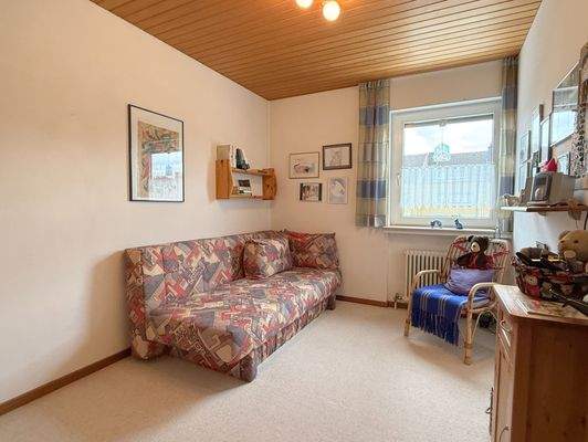 Weiteres Beispiel Zimmer im Obergeschoss