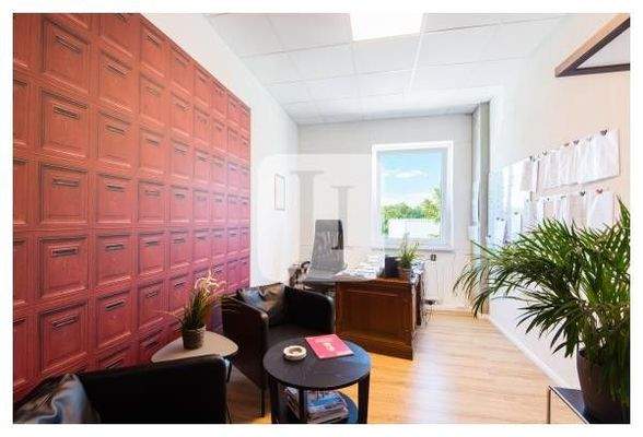 Loft-/Büro Beispiel