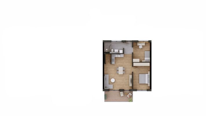 Wohnung 21