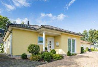 Hausansicht (beispielhaft)