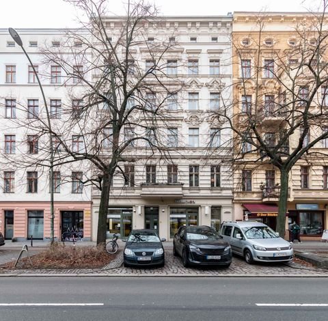 Berlin Ladenlokale, Ladenflächen 