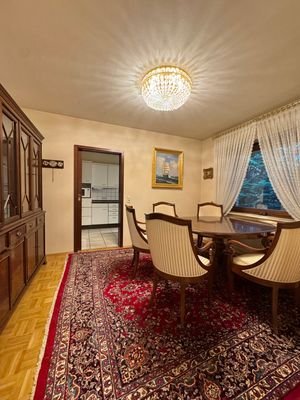 Esszimmer Hinterhaus