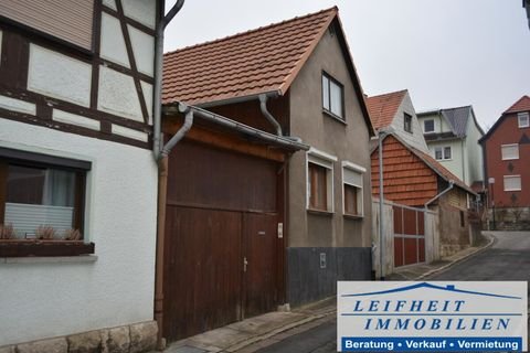 Anrode Häuser, Anrode Haus kaufen