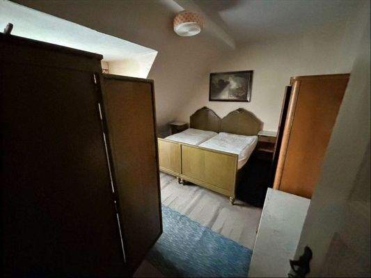 Schlafzimmer Dachgeschoss