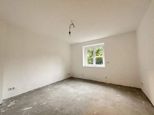 Einliegerwohnung - Schlafen