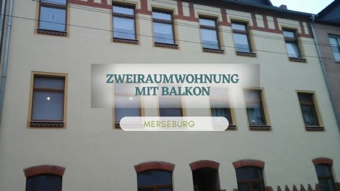 Tolle Zweiraumwohnung mit Südbalkon