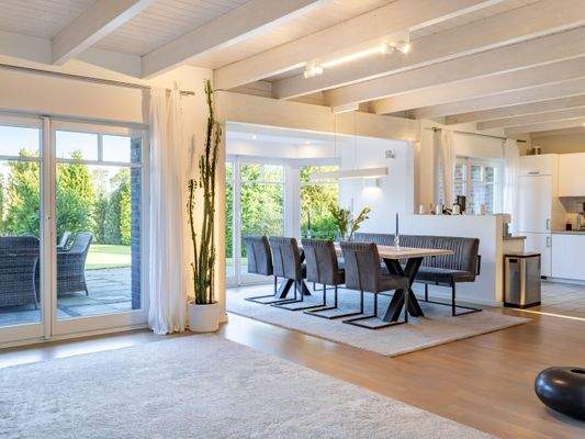 Wohn- und Essbereich