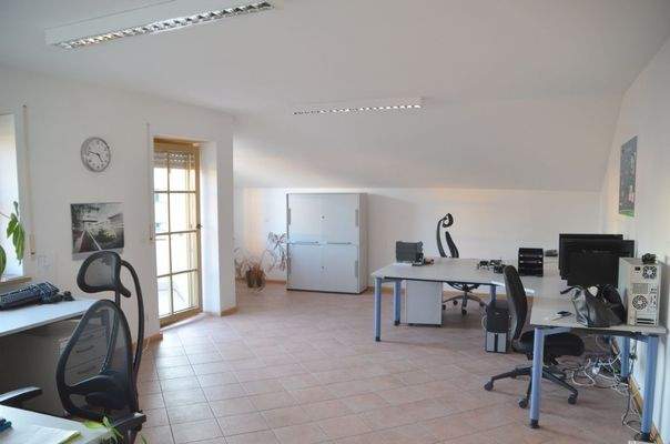 Hauptbüro, Büro Gaimersheim