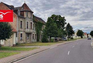 Straßenansicht