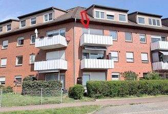 Aussenansicht Balkonseite
