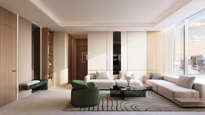 Contemporary Living Apartments in Dubai Science Park