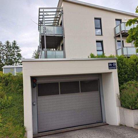 Ebersberg Garage, Ebersberg Stellplatz