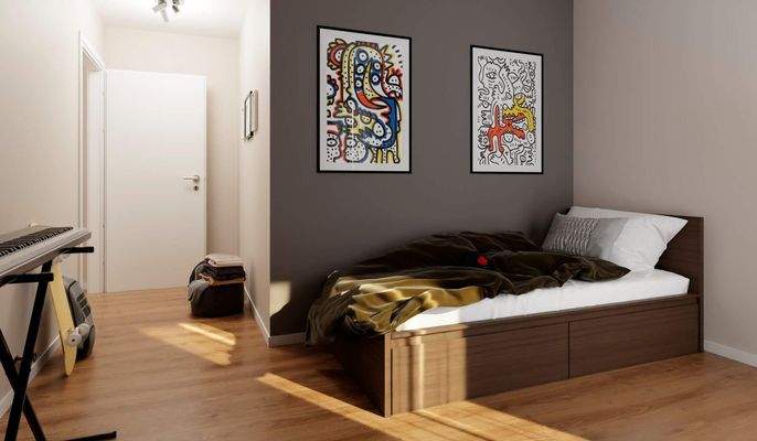 Ein schönes Kinderzimmer