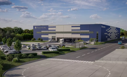 Lübeck Halle, Lübeck Hallenfläche