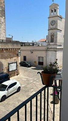 Wohnung in Pizza del Castello, Localita´ Felline-Alliste