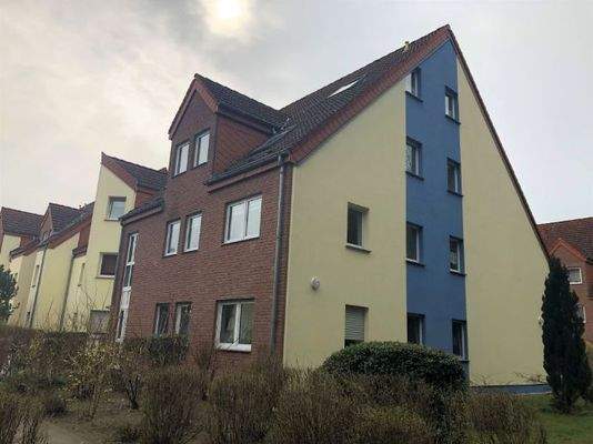 Weitere Ansicht des Hauses