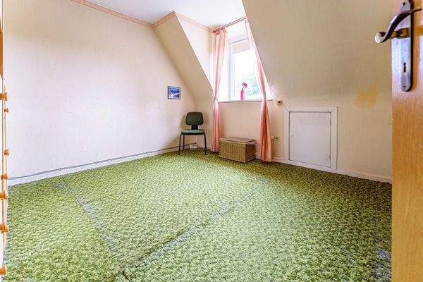 Kinderzimmer Obergeschoss