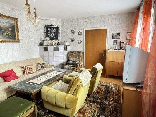 Eines von 4 Zimmern im OG