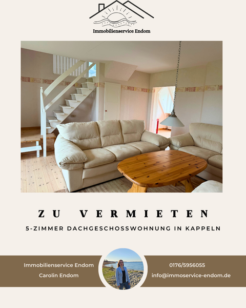 Kappeln Wohnungen, Kappeln Wohnung mieten