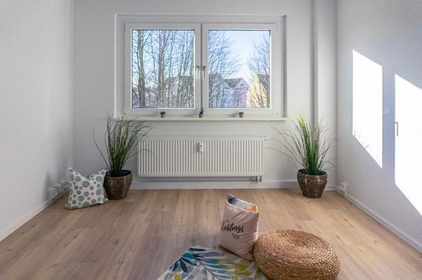 Schlafzimmer Vergleichswohnung