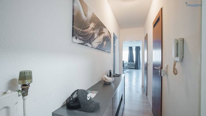 Referenzwohnung