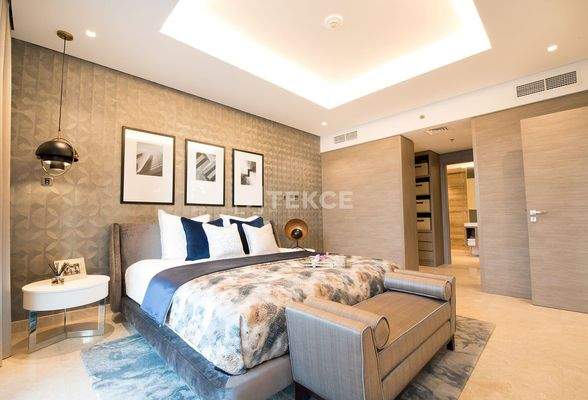 Luxurious Apartments in Dubai Business Bay