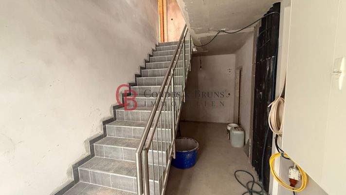 Allgemeines Treppenhaus