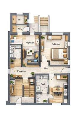 BeispielgrundrissEGrechtsV1