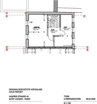 Grundriss 2.OG