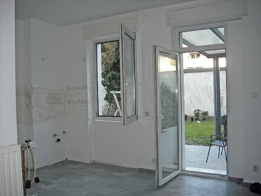 Küche Wohnung 1 (EG)