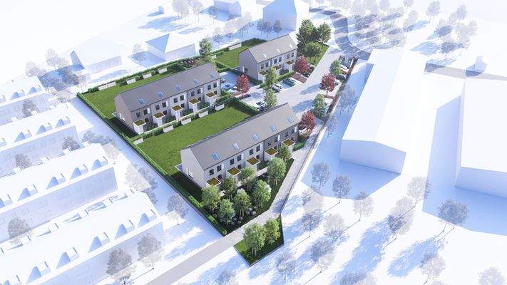 2266 - Schwielowsee Caputh - Vogelperspektive 3