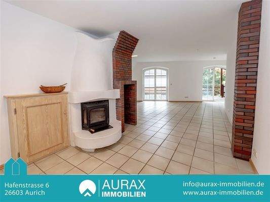 Einliegerwohnung - Wohnzimmer