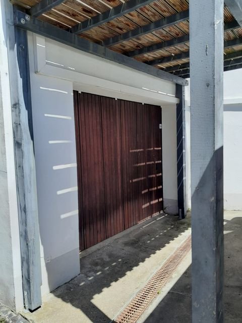 Erfurt Garage, Erfurt Stellplatz
