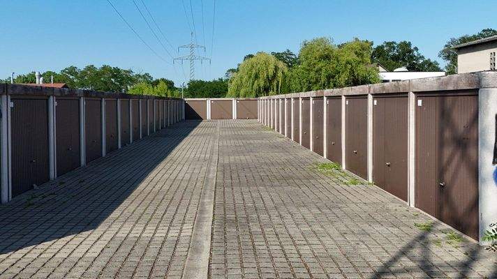 Garagenhof Alte Molkerei Torgau 3