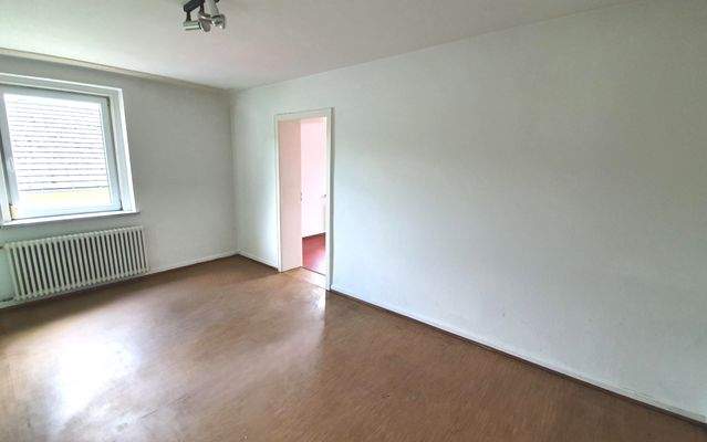 Wohnzimmer im Obergeschoss