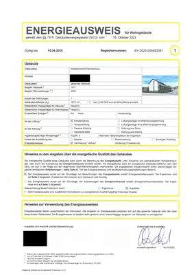 20250919 - Energieausweis - Seite 1