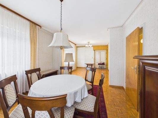 Wohnzimmer Essbereich