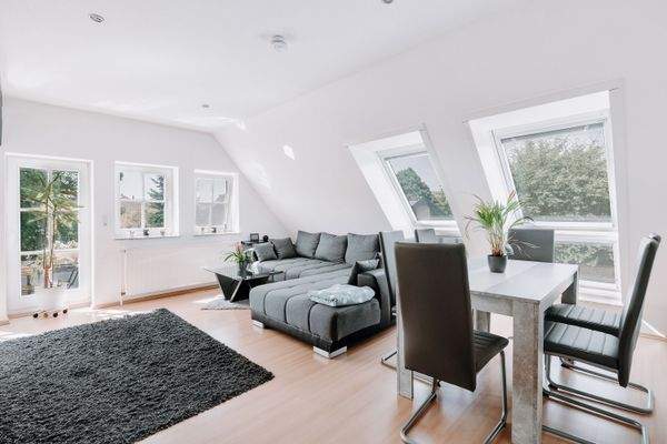 Wohnbereich Obergeschoss