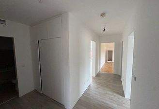 Heller Eingangsbereich