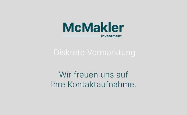 Diskrete Vermarktung