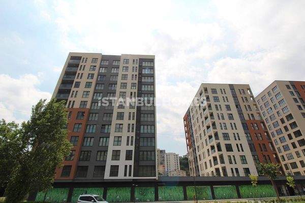 Exclusive Flats in Kağıthane with Rich Facilities