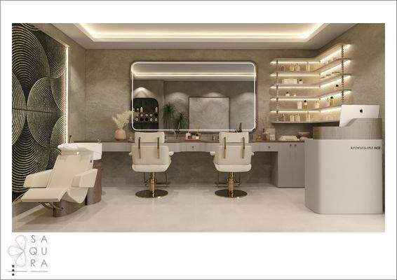 hair salon