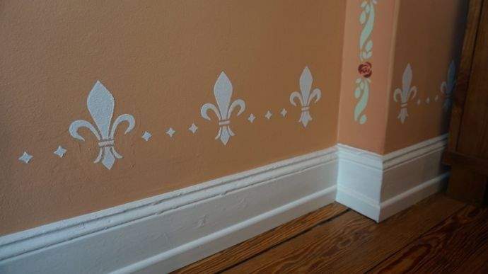 Hamburger Fußleisten