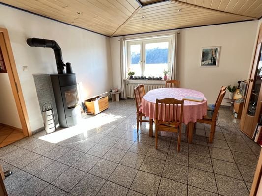 Esszimmer EG