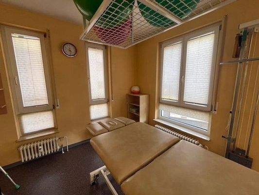 Behandlungszimmer
