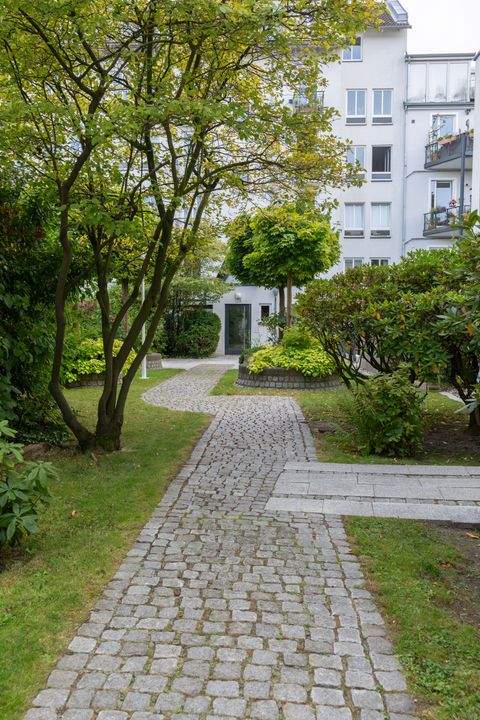 Hamburg Wohnungen, Hamburg Wohnung kaufen